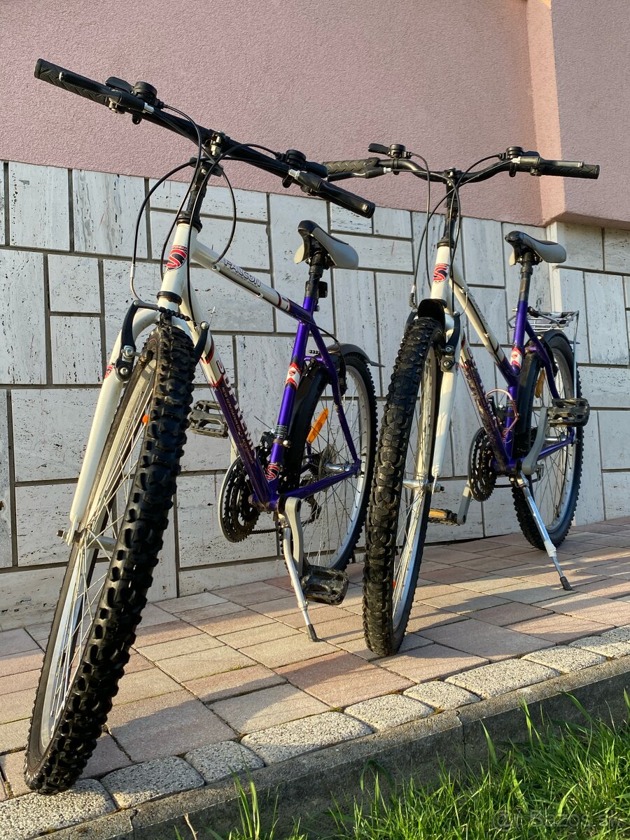 Bicykle FALCON