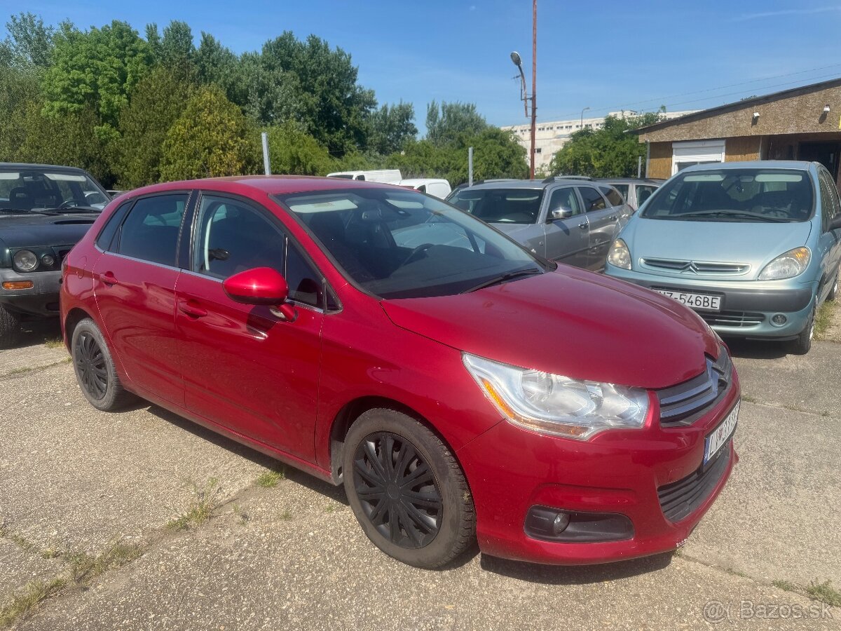 Citroën c4