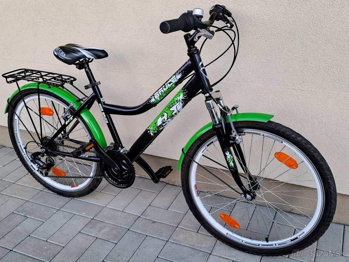 Detský bicykel 24