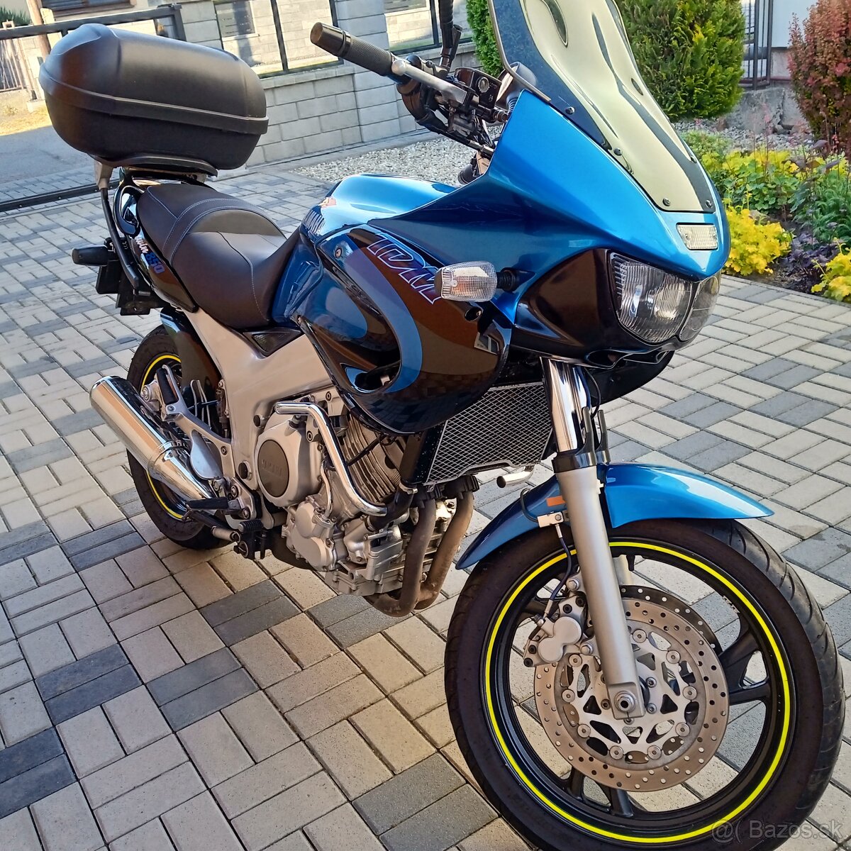Predam Yamahu Tdm 850