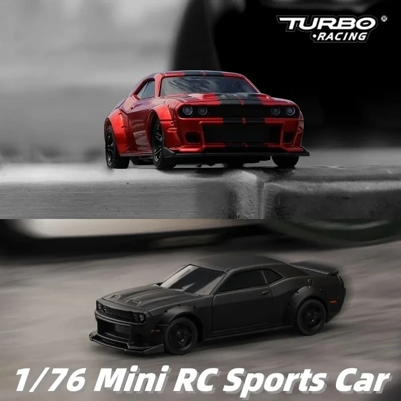 RC Turbo Racing C75 Sports car