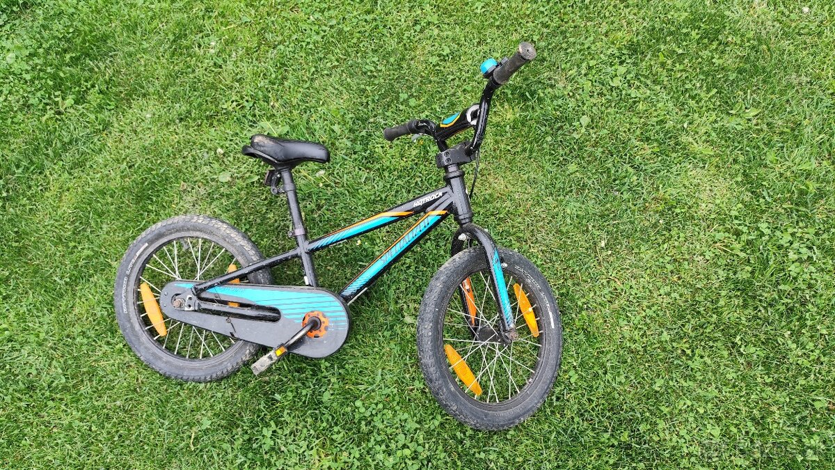 Detský bicykel