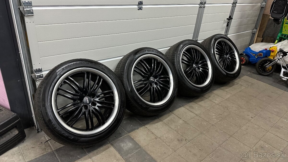 5x108 R19 Elektrony Alutec
