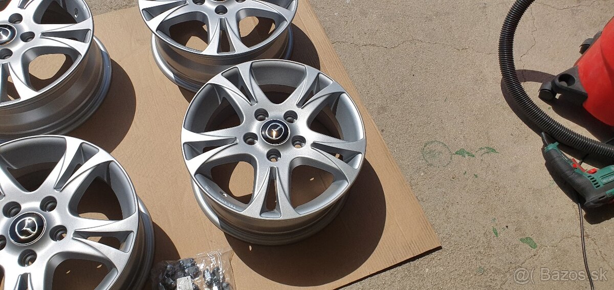 5x114,3 r15 mazda kia hyundai mitsubishi toyota honda