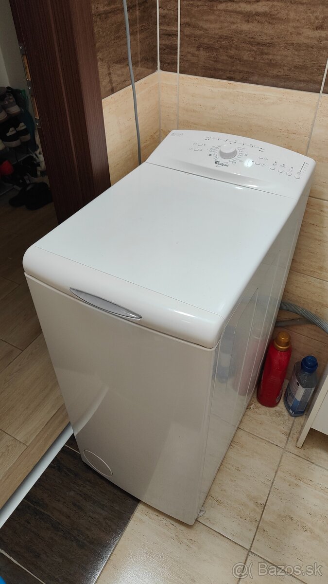 Práčka WHIRLPOOL AWE 6319