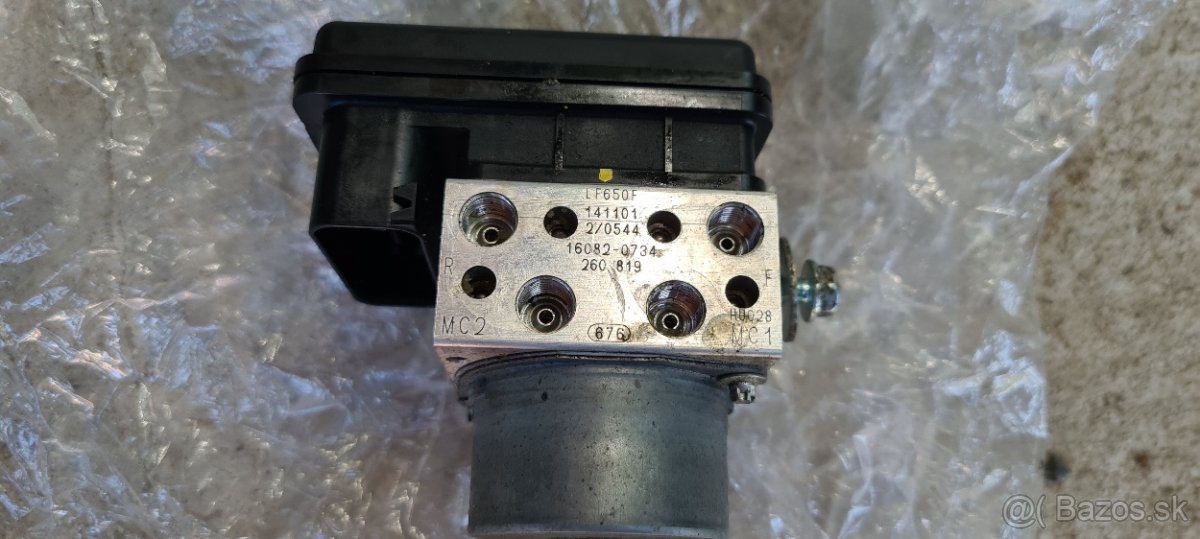 ABS MODUL KAWASAKI LF650F