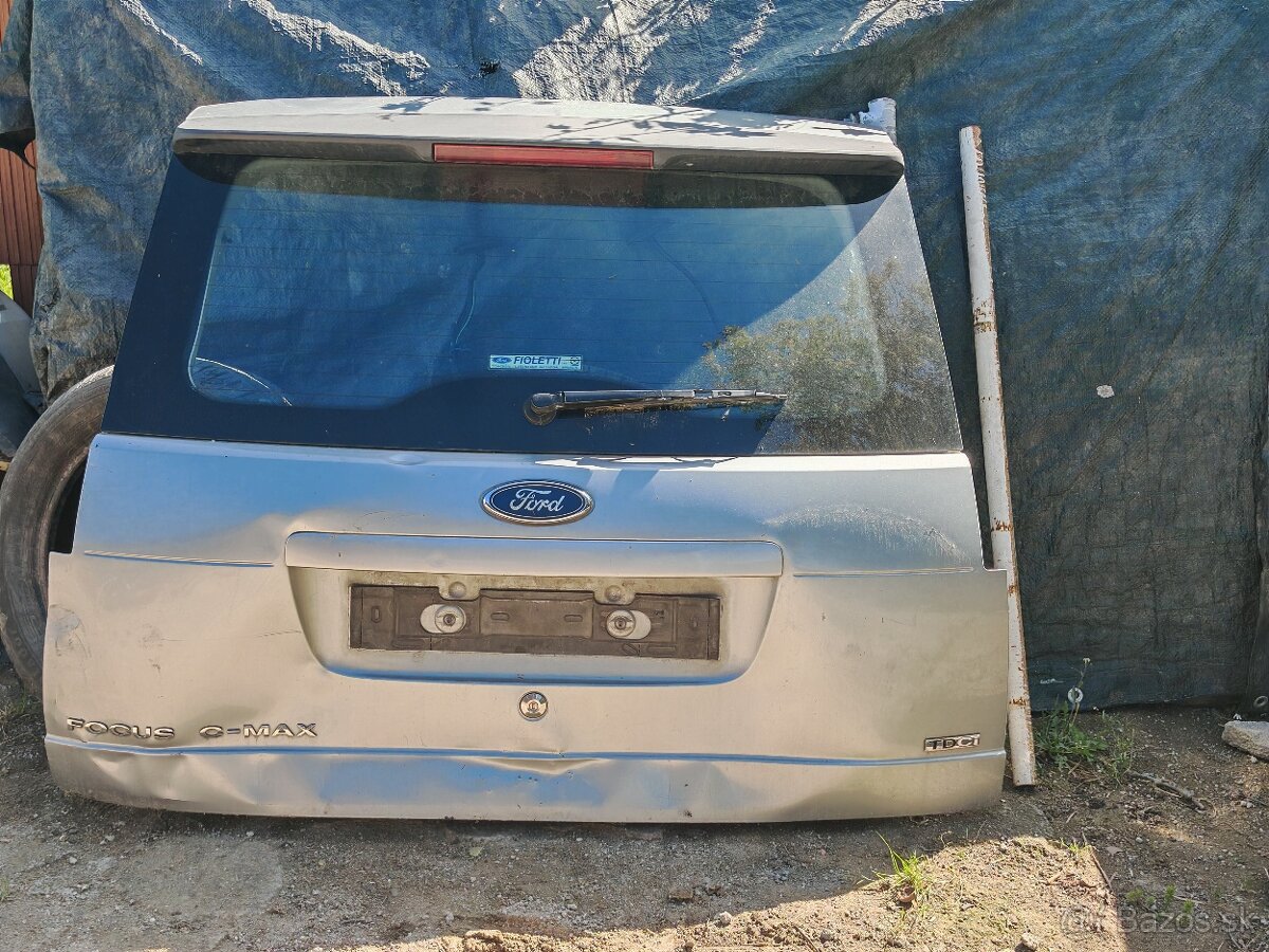 Ford c Max 1.6 zadné okno