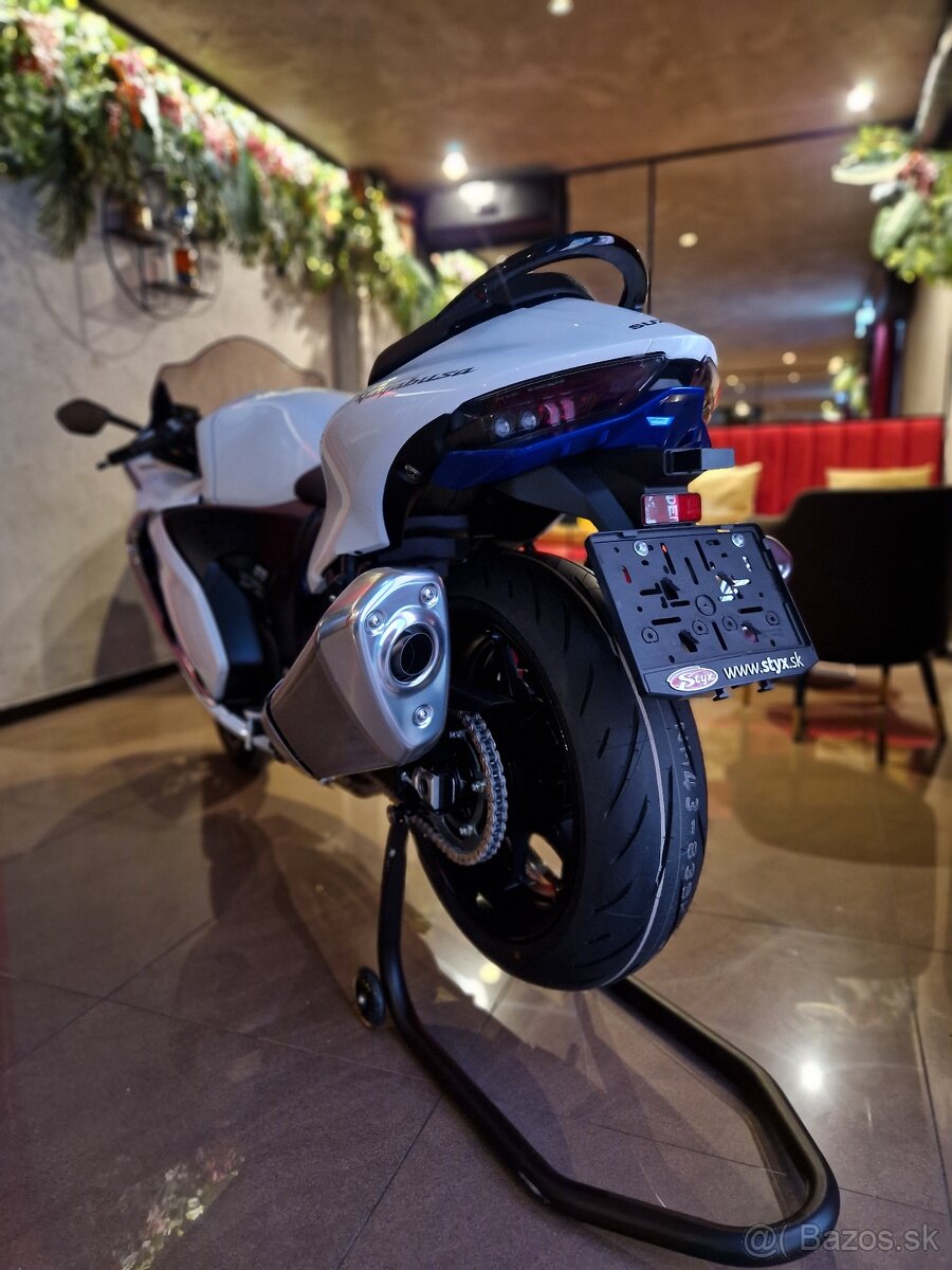 Predám novú SUZUKI HAYABUSA GSX 1300 R / 2025