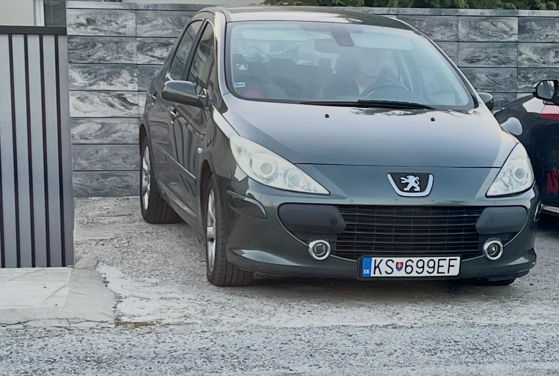 Peugeot 307, AUTOMAT 2.0 HDI