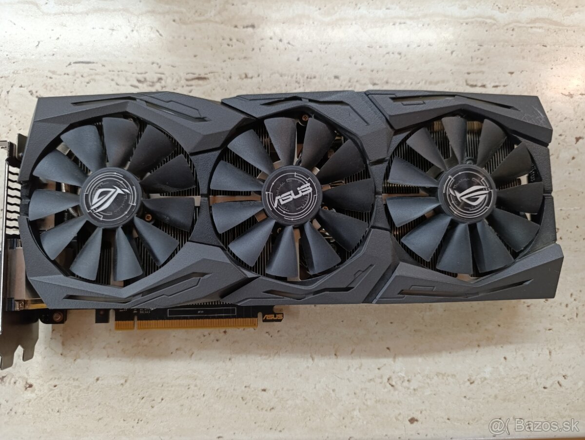 Asus strig gtx 1060 6gb