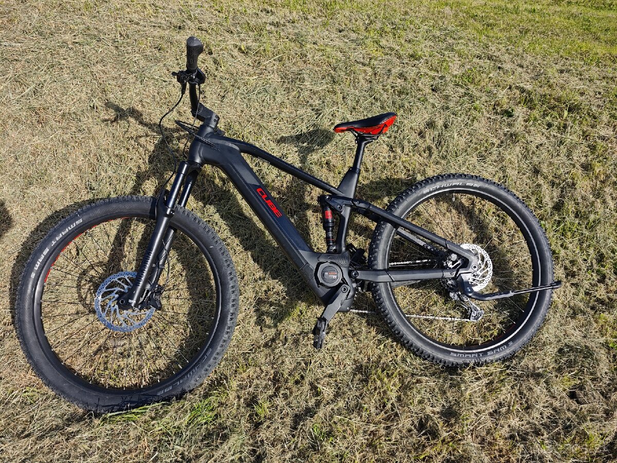 Cube Stereo Hybrid 120 Pro