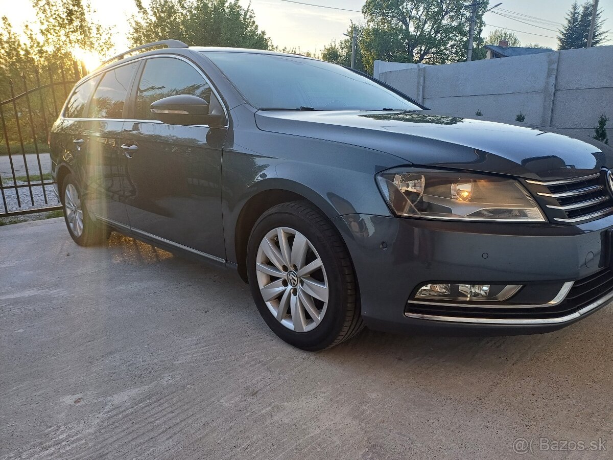 Vw passat b7