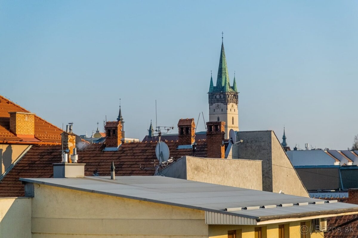 Predaj 2 izbového bytu - byt je rezervovaný