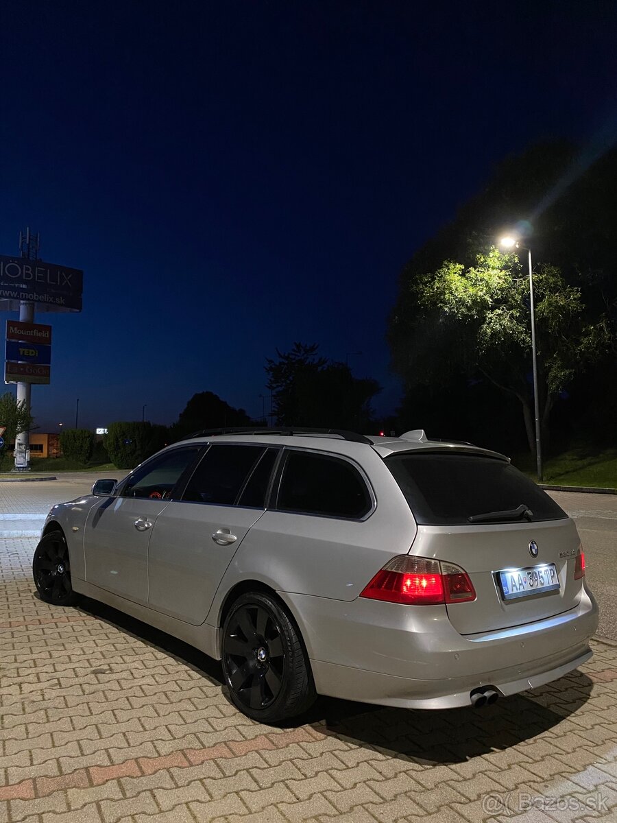 BMW e61 530xd