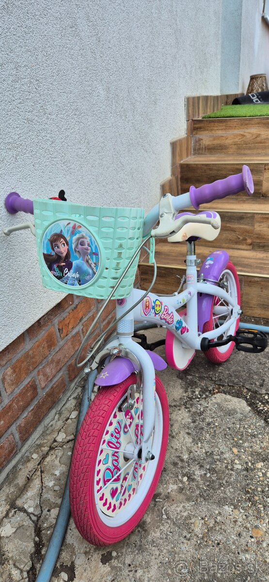 Detský bicykel