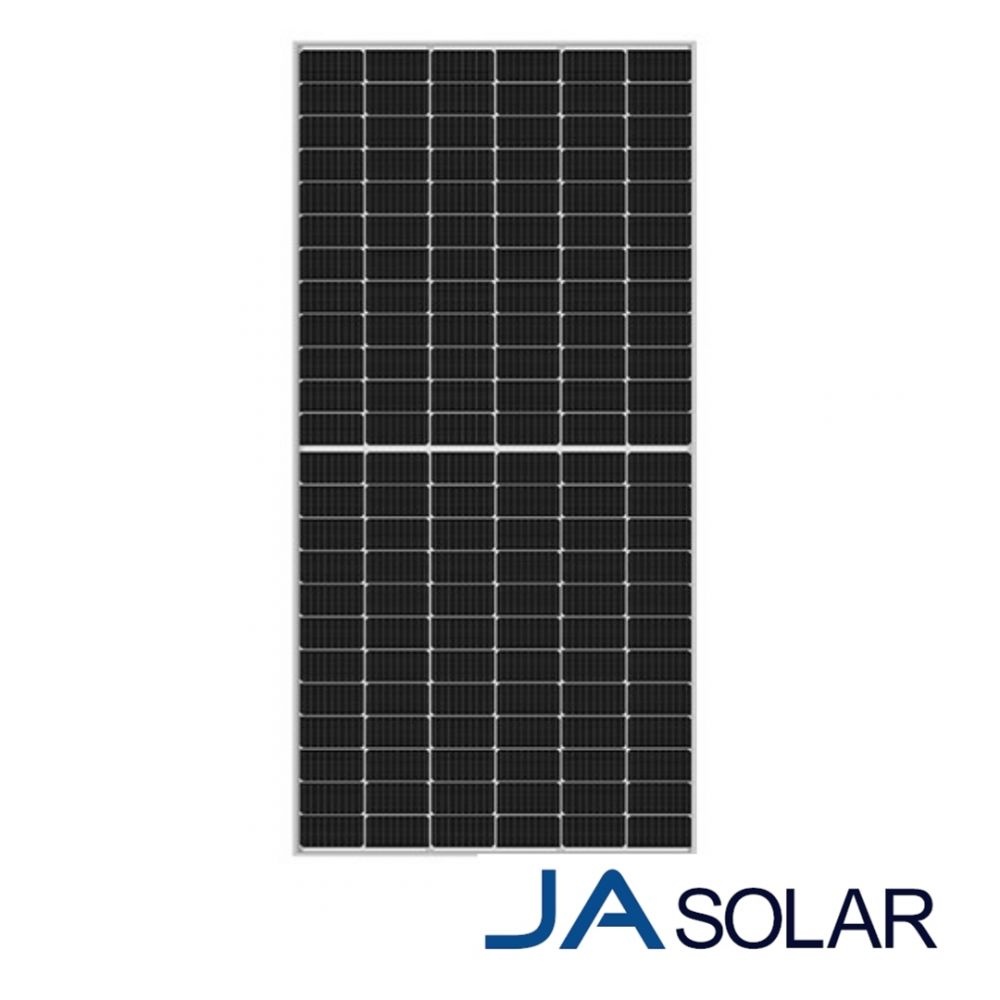 Fotovoltaické panely JA SOLAR 530Wp Bifacial