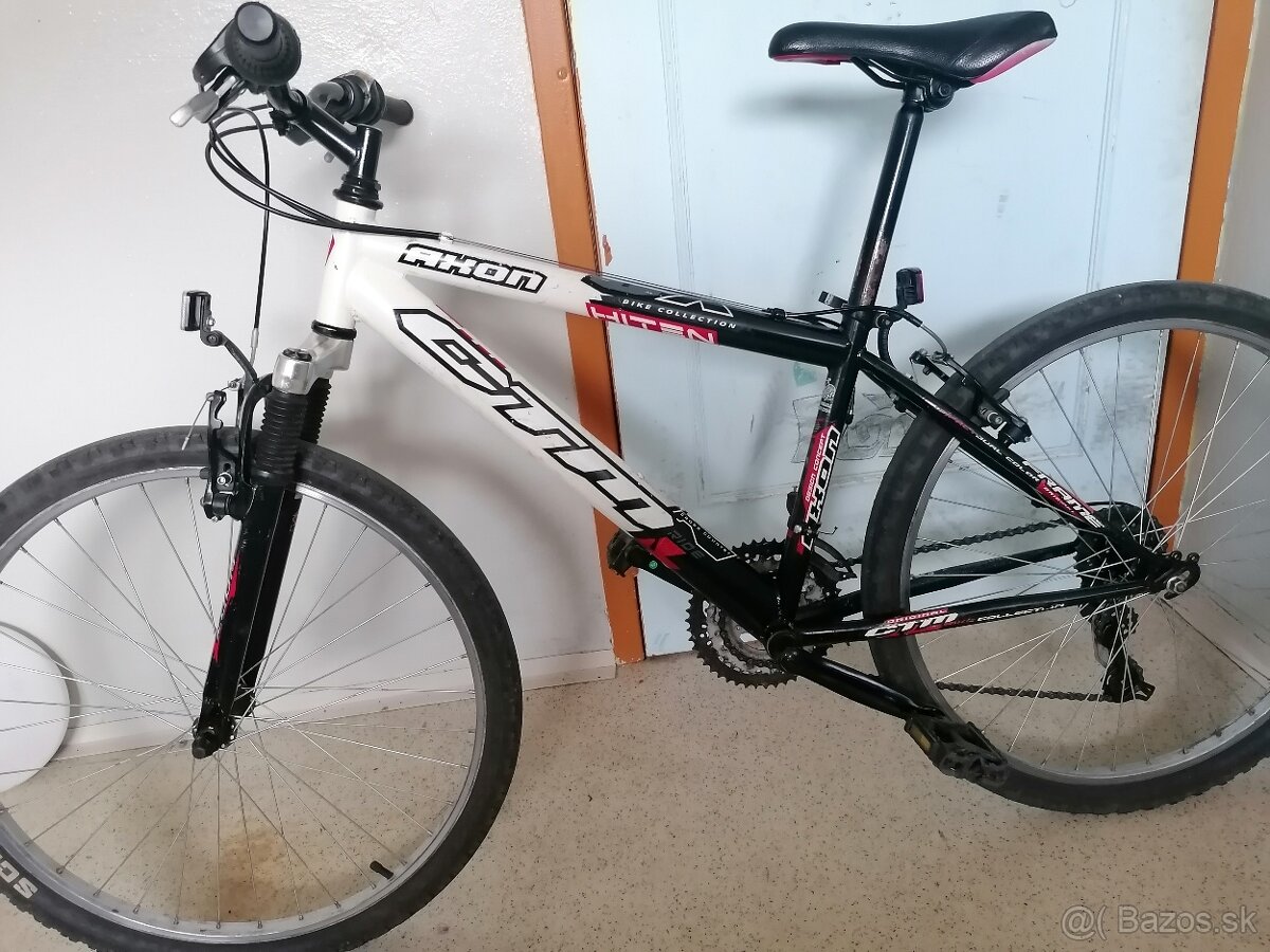 Horský bicykel
