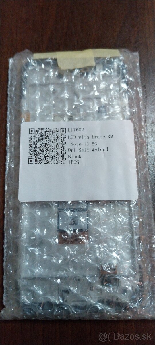 Xiaomi Redmi Note 10 5g LCD + Ram