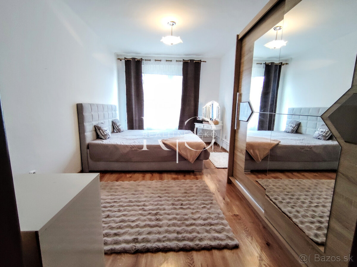 Predaj, 2 izbový byt po rekonštrukcii, Kežmarok