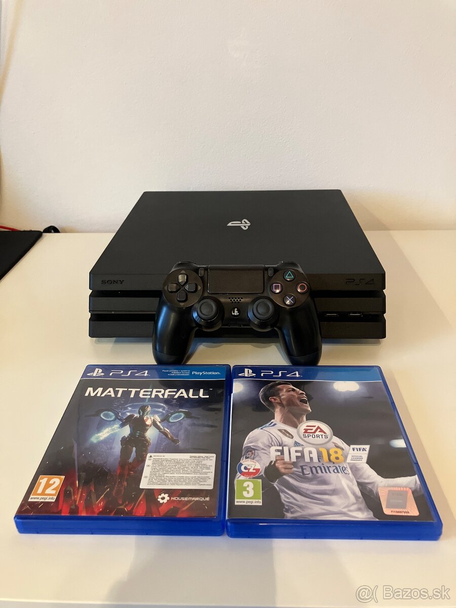 Ps4pro 1Tb SSD