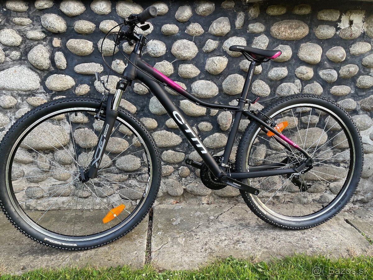 2ks úplne NOVÝ bicykel CTM Charisma 1.0