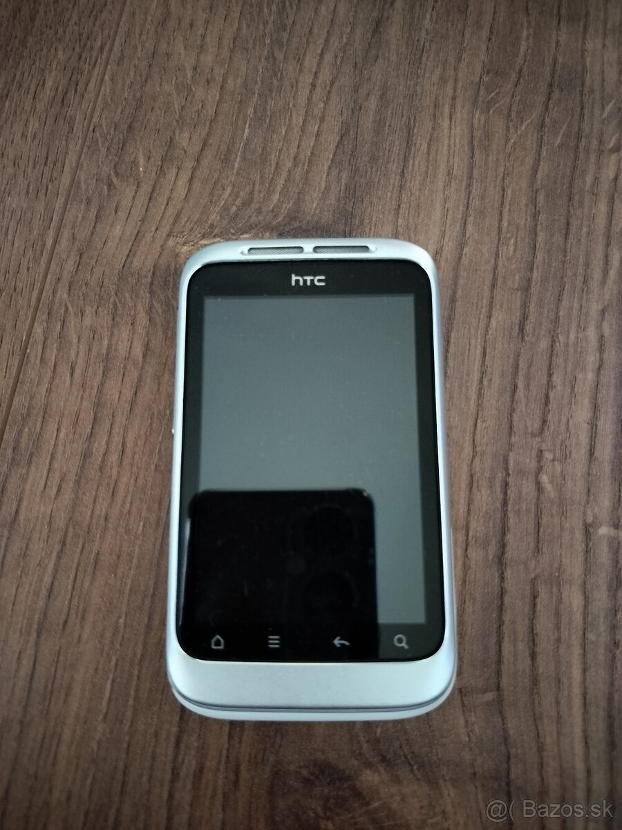 Htc wildfire s