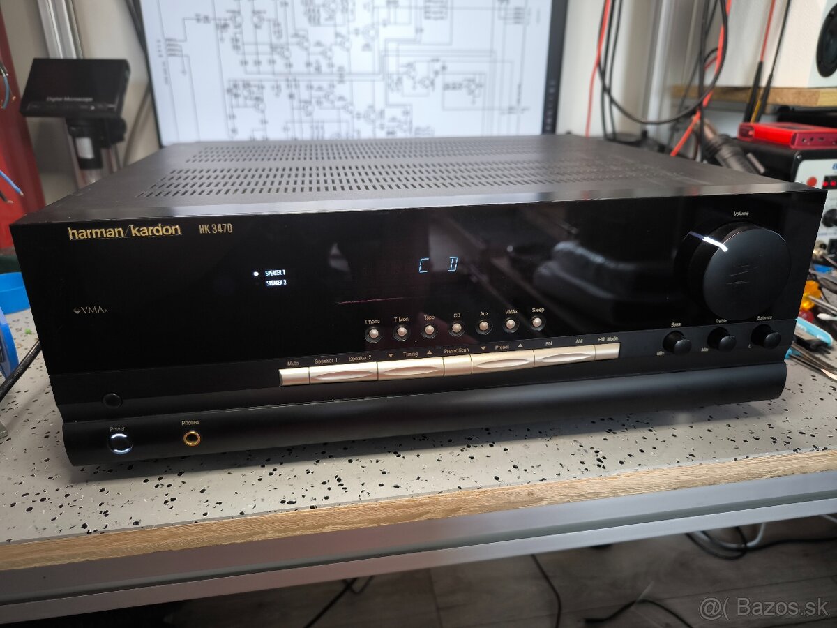 Harman Kardon HK 3470