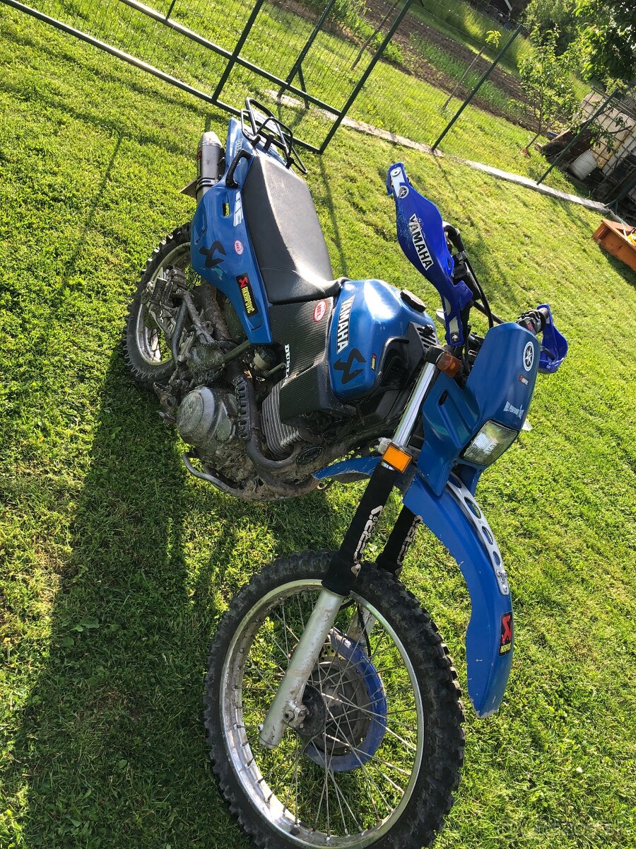 Yamaha xt