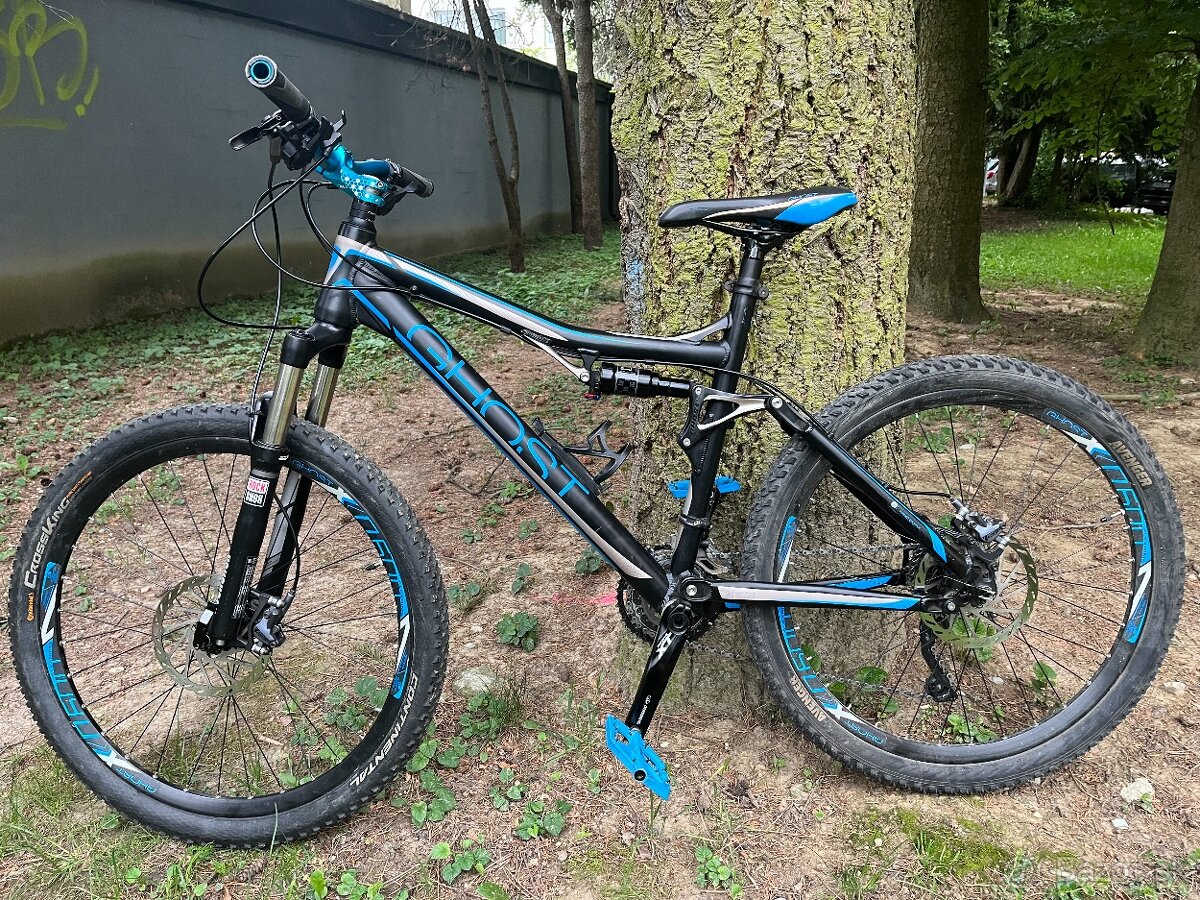 PREDÁM - Ghost Miss RT 5500