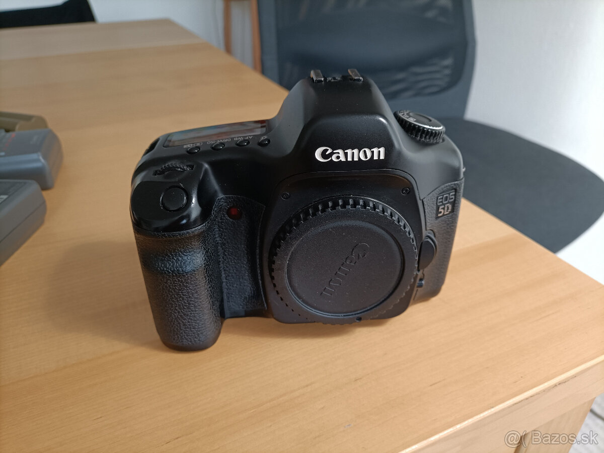 Canon 5D Mk I