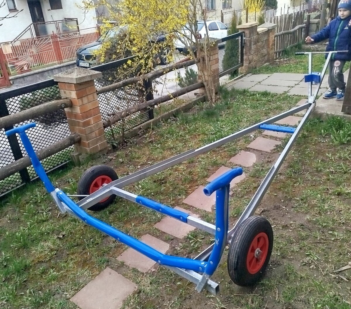 Manipulačný vozík