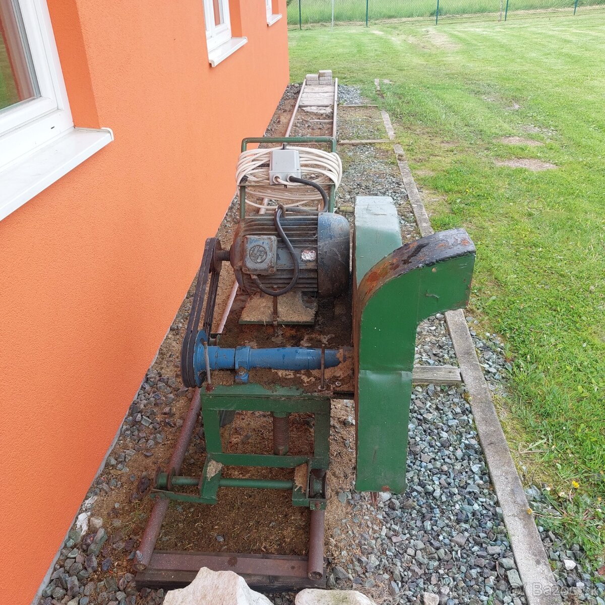 Koĺajová píla