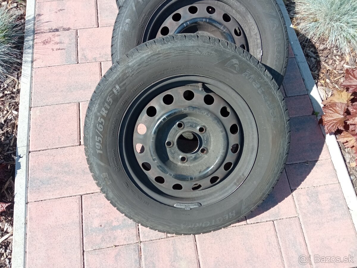 195/65R15