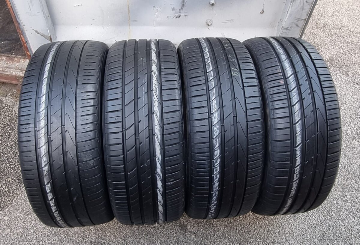 Letne pneumatiky Hankook 245/45R19