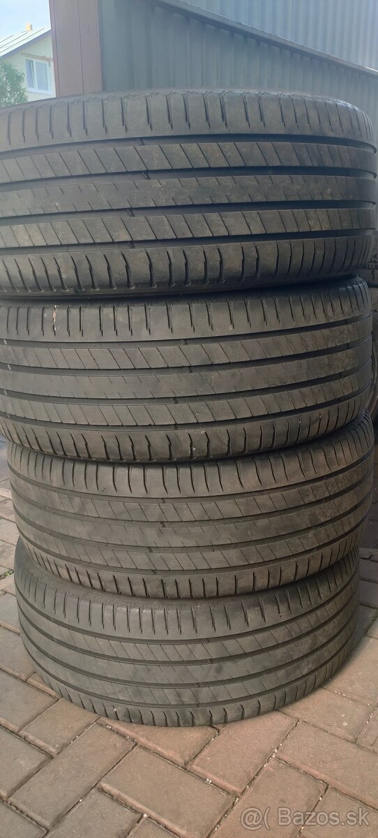 255/45 R20 michelin
