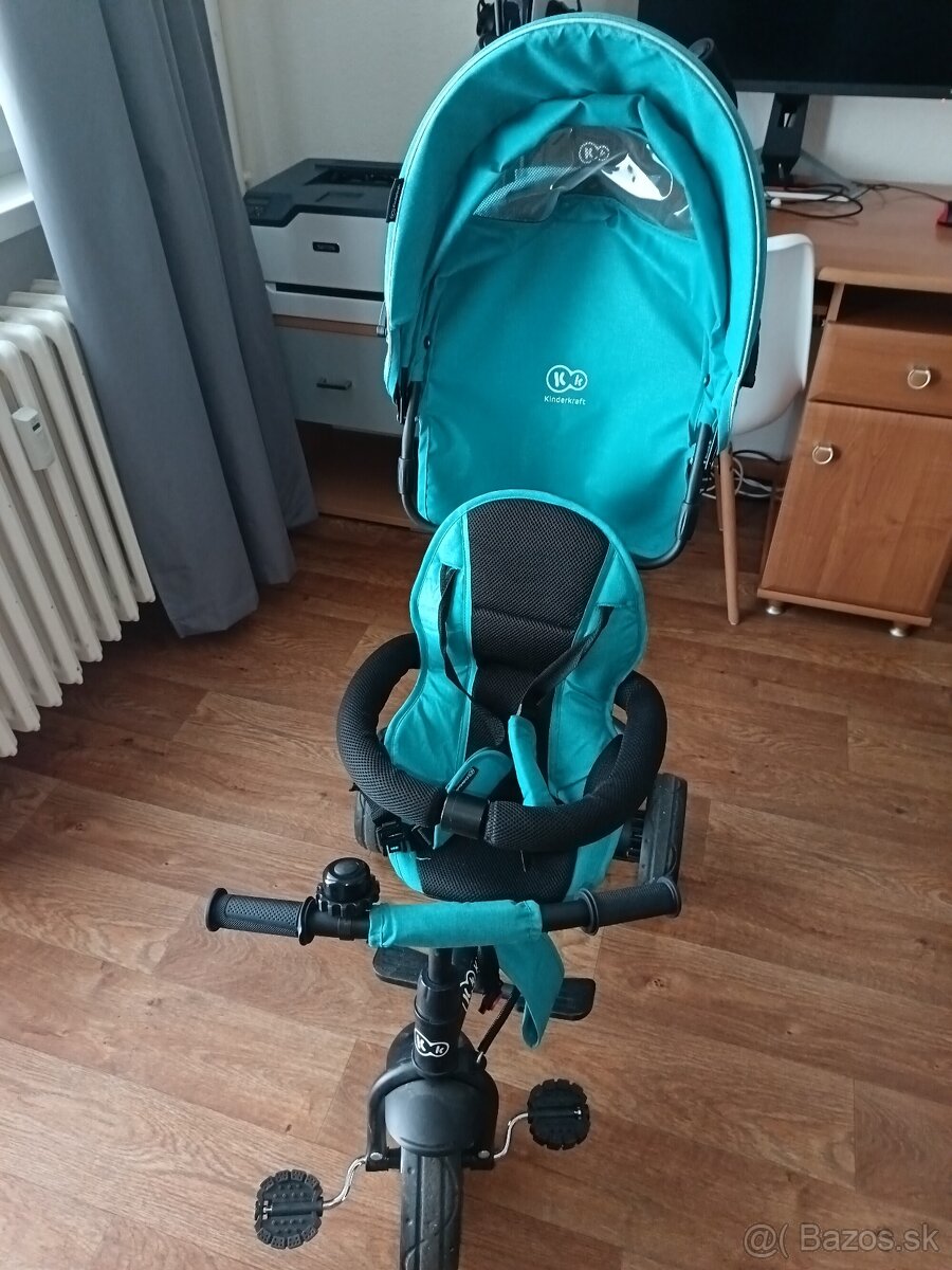 Trojkolka Kinderkraft