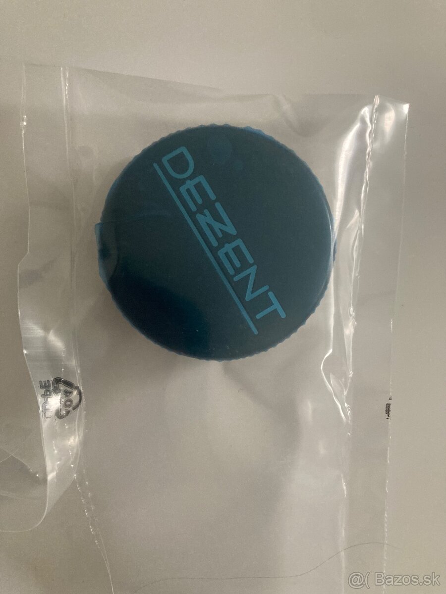 Krytka Dezent 60mm antracit