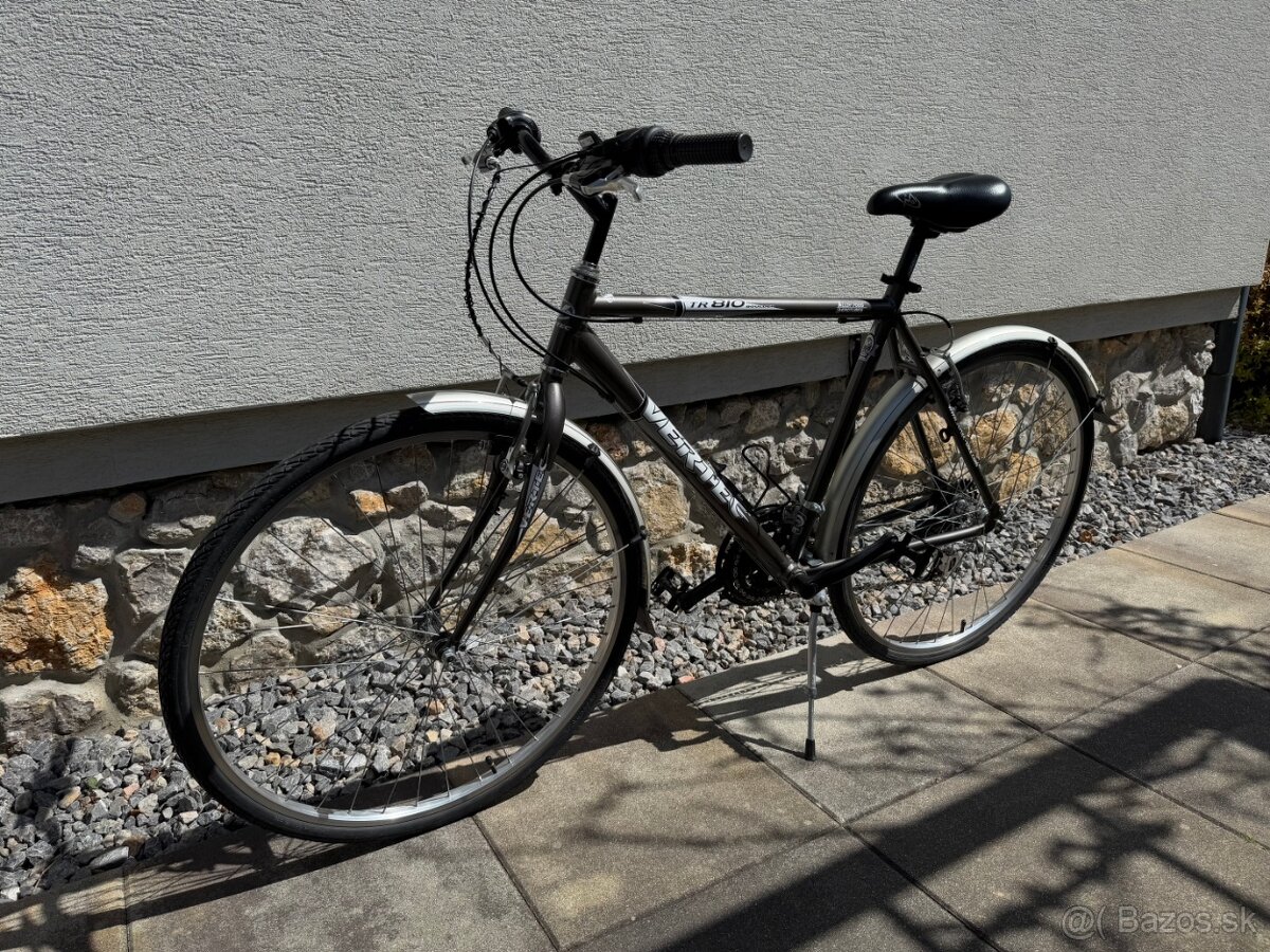 Bicykel Vertec