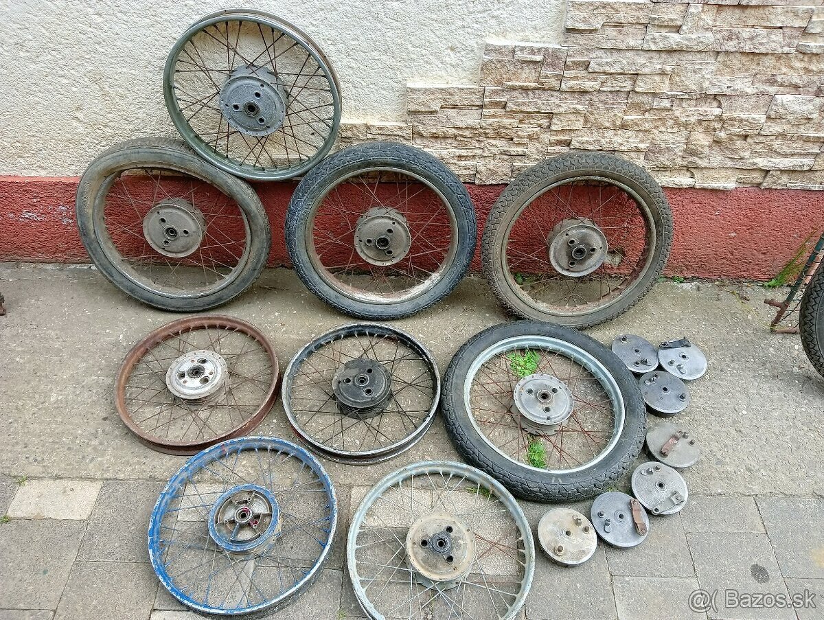 Kolesa jawa pionier