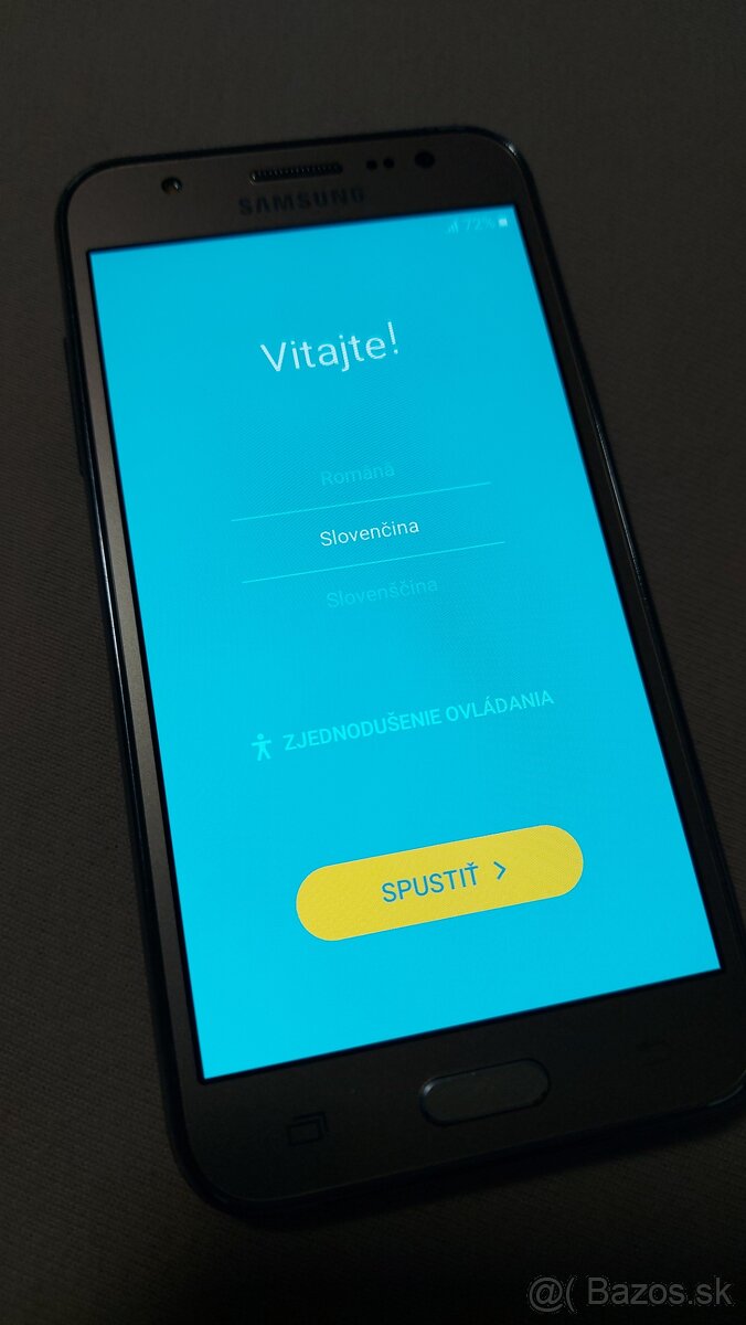Predam Samsung J5
