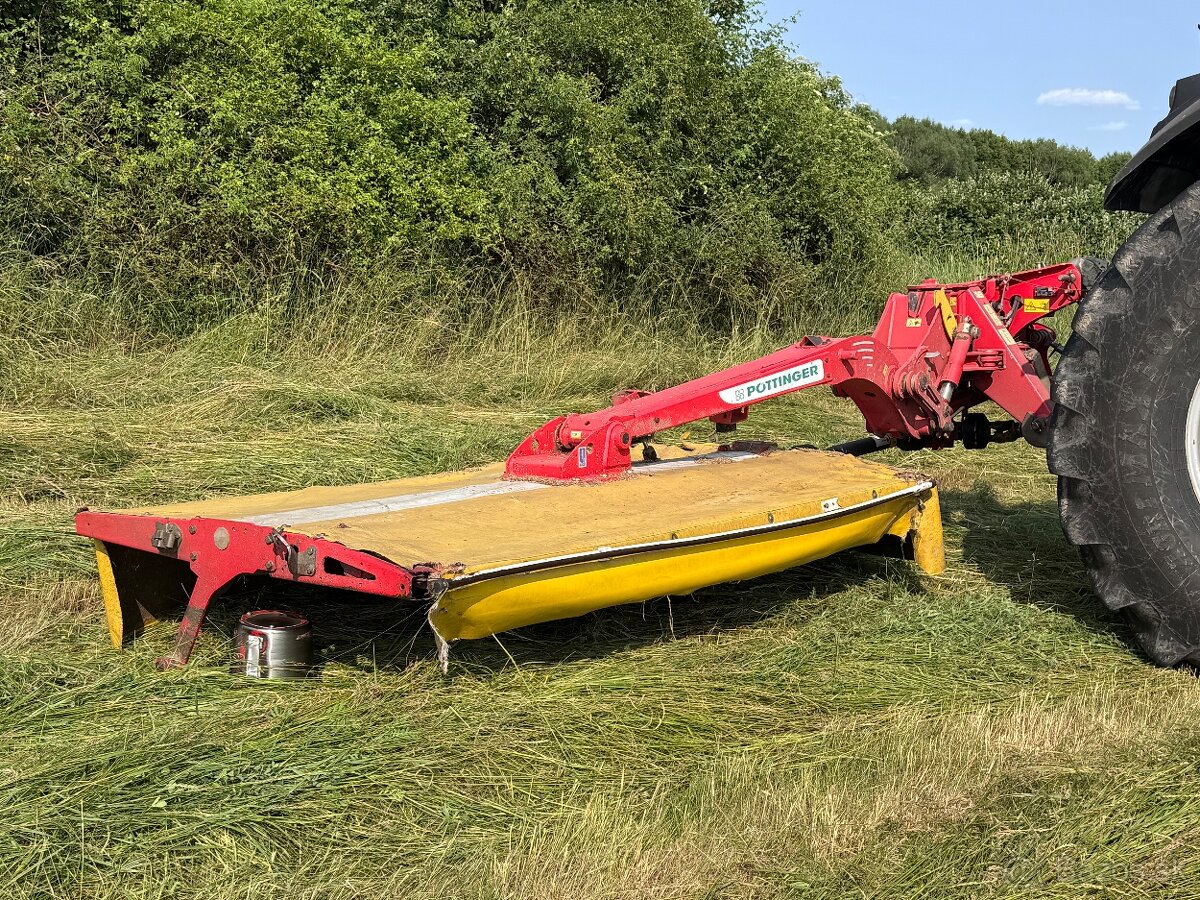 Predám Pottinger Novacat 302