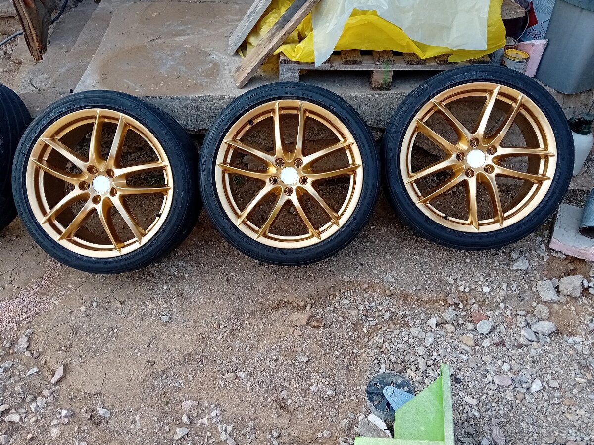 5x112 r19 Cupra R310 letne 235/40 r19