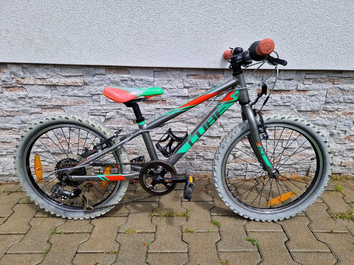 Detský horský bicykel CUBE - RACE 200