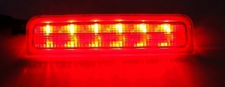 LED brzdové svetlo VW Caddy