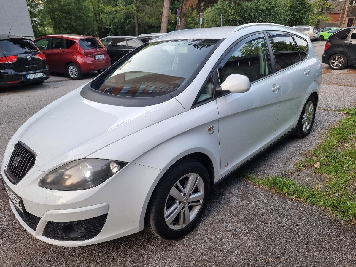 Seat Altea XL 1.4 TSi 92Kw COPA r.v. 2012