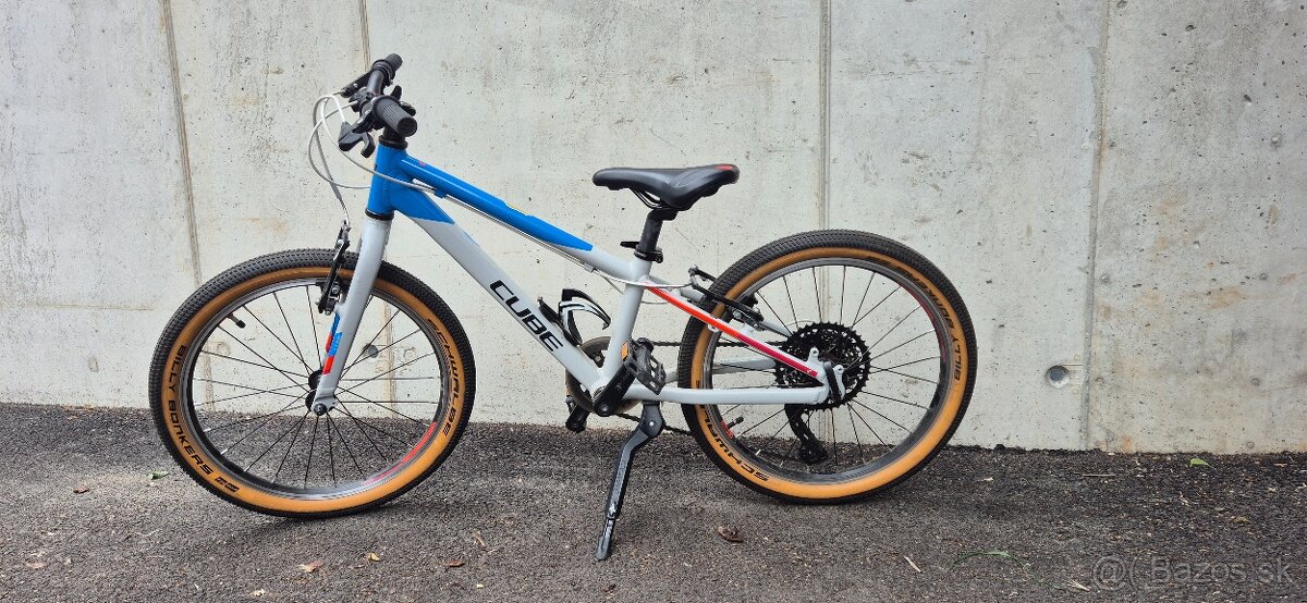 Cube Acid 200 SLX 20' detsky bicykel