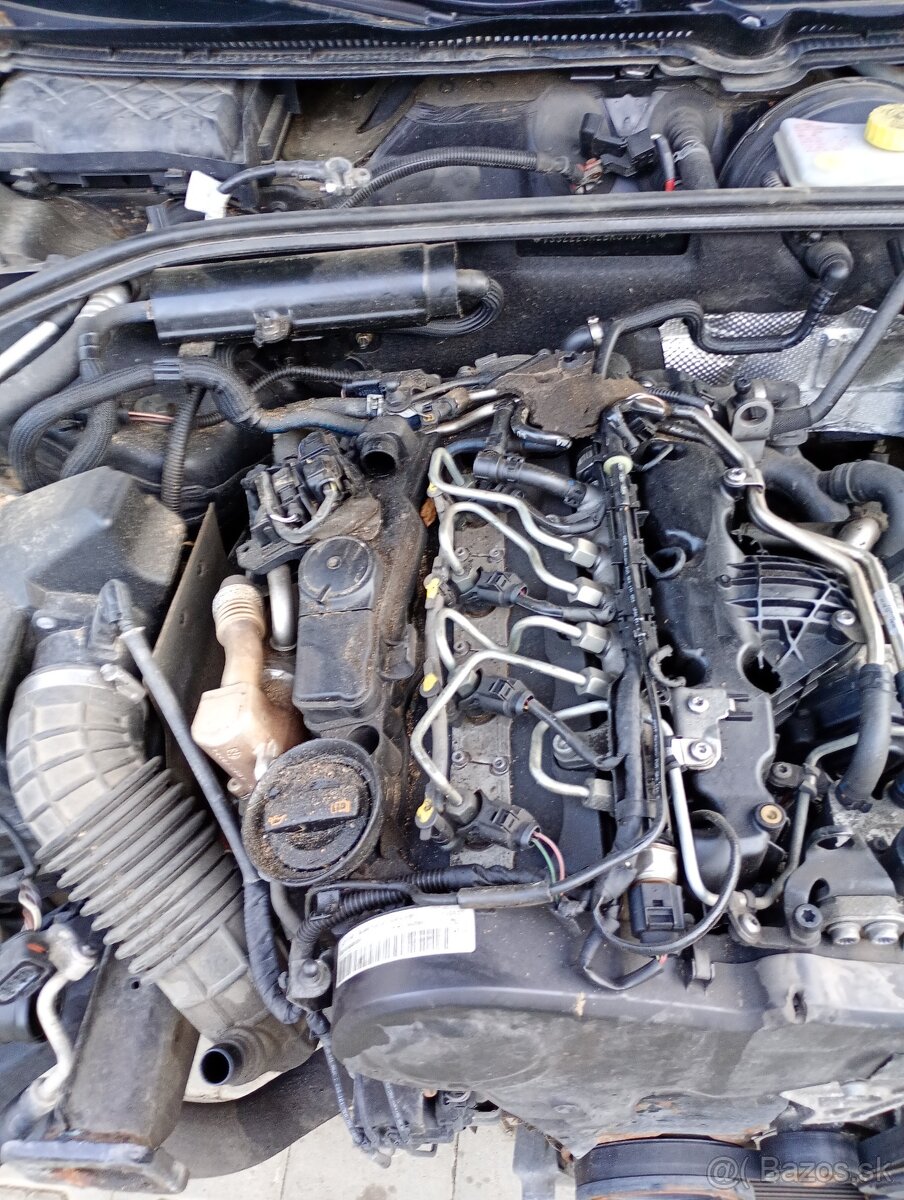 Motor 2.0 105kw