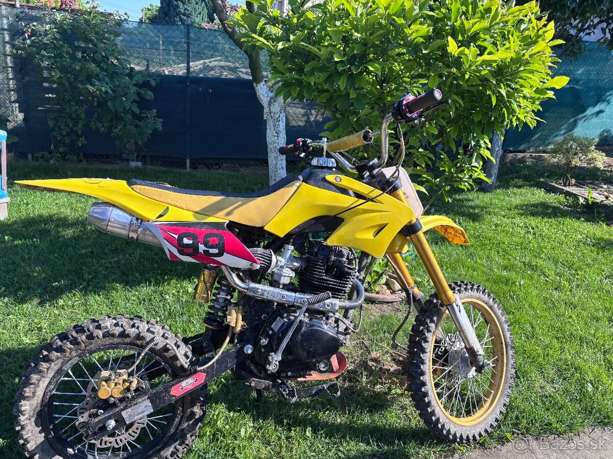 Pirbike 250