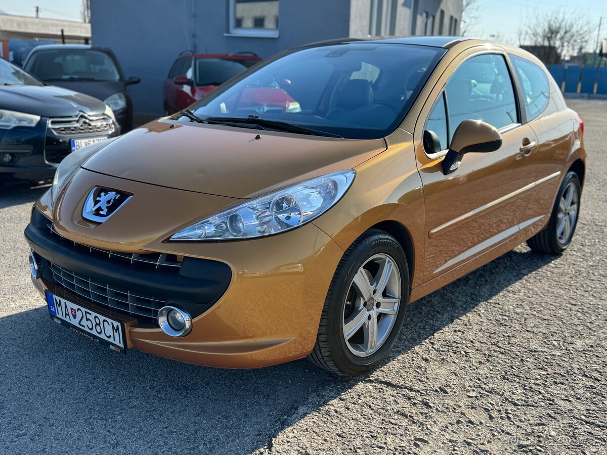 ✅️Peugeot 207 1.6 HDi  GT✅️