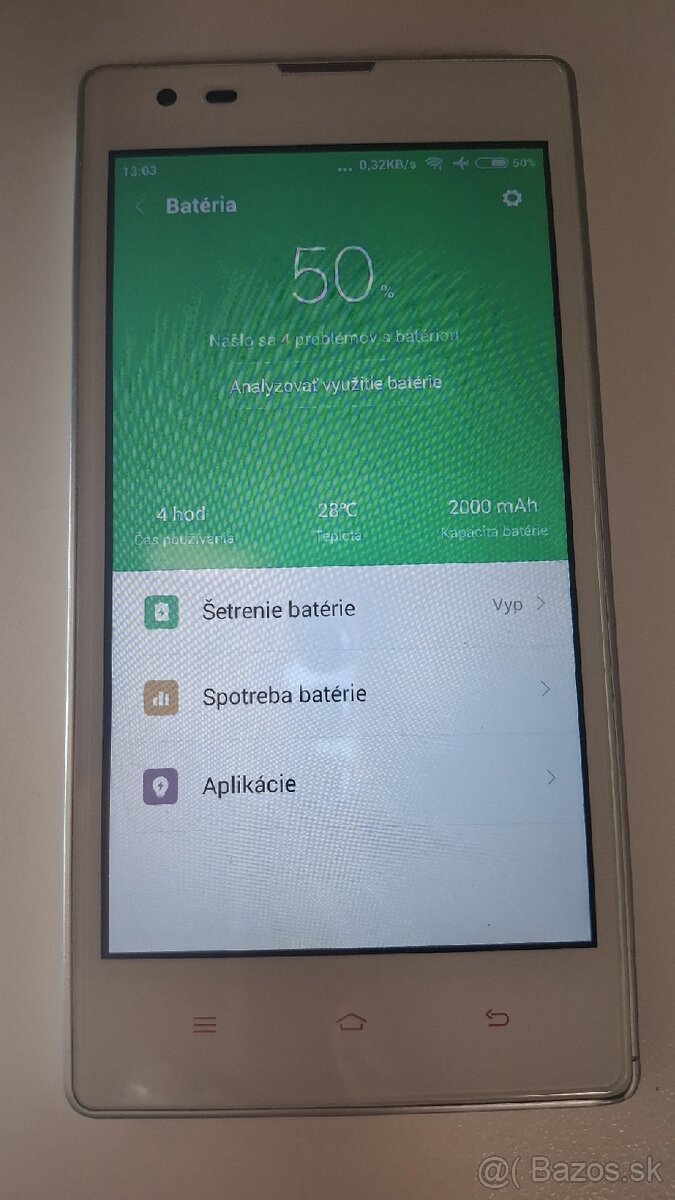 Xiaomi 1s 1GB/8GB